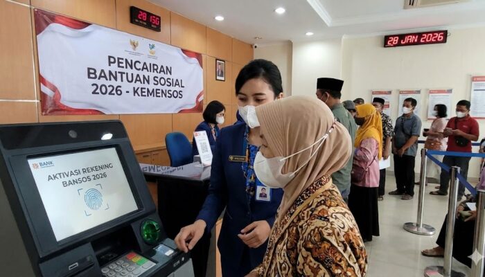 Aktivasi Rekening Bansos 2026 Penting agar Bantuan Tidak Hangus