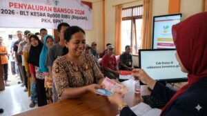 BLT Kesra 900 Ribu Januari 2026, Kapan Cair, Cek Syarat dan Bansos yang Masih Lanjut