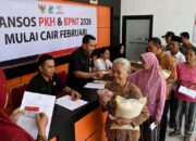 Bansos PKH dan BPNT 2026 Mulai Cair Februari, Cek KTP Kamu Apakah Terdaftar