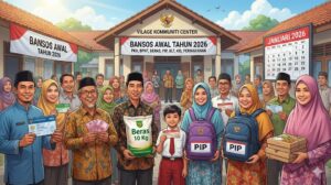 Banjir Rezeki! Ini 7 Bansos yang Cair di Awal Tahun 2026, Cek Nominal dan Jadwalnya Sekarang