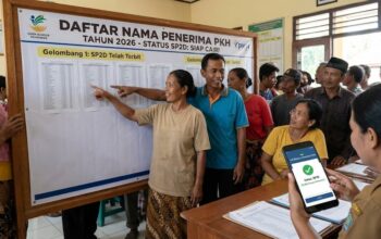 Cara Cek SP2D PKH 2026 agar Tahu Bantuan Segera Cair