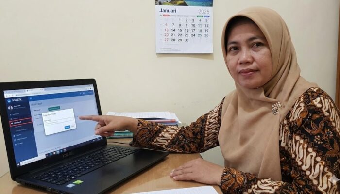 Cara Ganti Email Info GTK Terbaru 2026 untuk Guru dan Tenaga Kependidikan