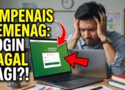 Cara Login Simpenais Kemenag Resmi Terbaru 2026 Dan Solusi Gagal Masuk
