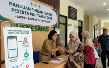 Cara Pindah Faskes PKH 2026