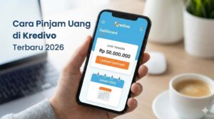 Cara Pinjam Uang di Kredivo Langsung Cair Limit 50 Juta Update Terbaru 2026