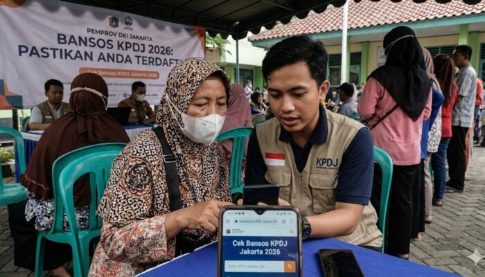 Bansos KPDJ Jakarta 2026 Tidak Cair Ini Cara Cek dan Solusinya