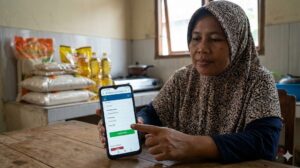 Mengapa Nama Bisa Hilang dari DTKS? Cek Bansos Sembako Online 2026 Lewat HP