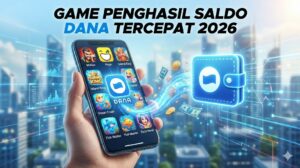 11 Game Penghasil Saldo DANA Tercepat 2026, Terbukti Membayar dan Tanpa Deposit!