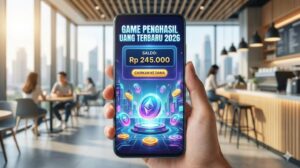 Rekomendasi Game Penghasil Uang Terbaru 2026, Cara Klaim Saldo DANA Rp245 Ribu Terbukti Membayar