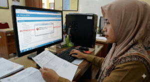 Verval RDM Silang Merah? Ini Cara Memperbaikinya Tanpa Kehilangan Data dan Bisa Kirim Nilai