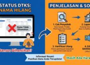 Nama Hilang dari DTKS Apakah Masih Bisa Dapat Bansos? Ini Penjelasannya