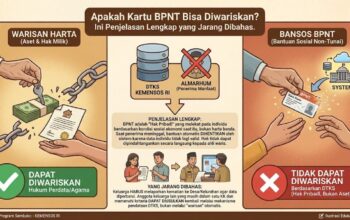 Pemegang Kartu BPNT Meninggal, Apakah Bisa Diwariskan
