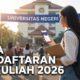 Pendaftaran KIP Kuliah 2026 Resmi Dibuka Peluang Kuliah Gratis untuk Siswa Berprestasi dari Keluarga Kurang Mampu