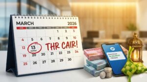 THR Lebaran 2026 Kapan Cair? Simak Jadwal Resmi, Hitungan Nominal, dan Aturannya