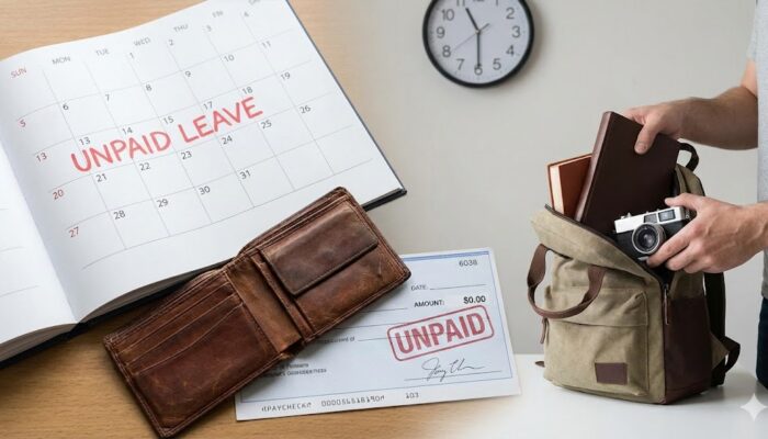 Unpaid Leave Adalah Solusi atau Risiko? Ini Penjelasan Lengkap yang Jarang Dibahas Karyawan