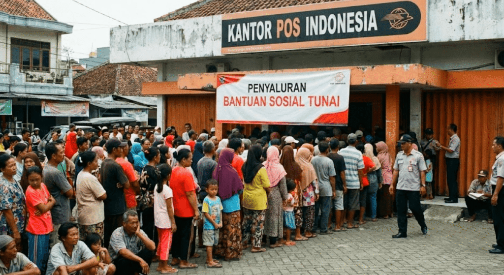 Awal 2026 Saldo KKS Masih Nol, Kapan BPNT Tahap 4 Cair?
