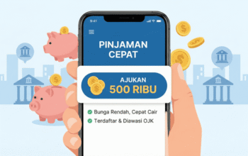 aplikasi pinjol 500 ribu
