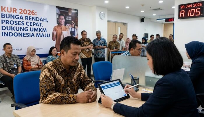 Aturan Terbaru Pengajuan KUR 2026, Cek Syarat untuk Dapatkan Bunga Flat 6 Persen