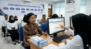 Banyak Honorer Belum Tahu! Begini Cara Daftar PPPK Paruh Waktu Secara Resmi