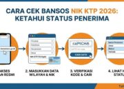 Cair Februari! Cara Cek Bansos NIK KTP 2026 untuk Mengetahui Status Penerima