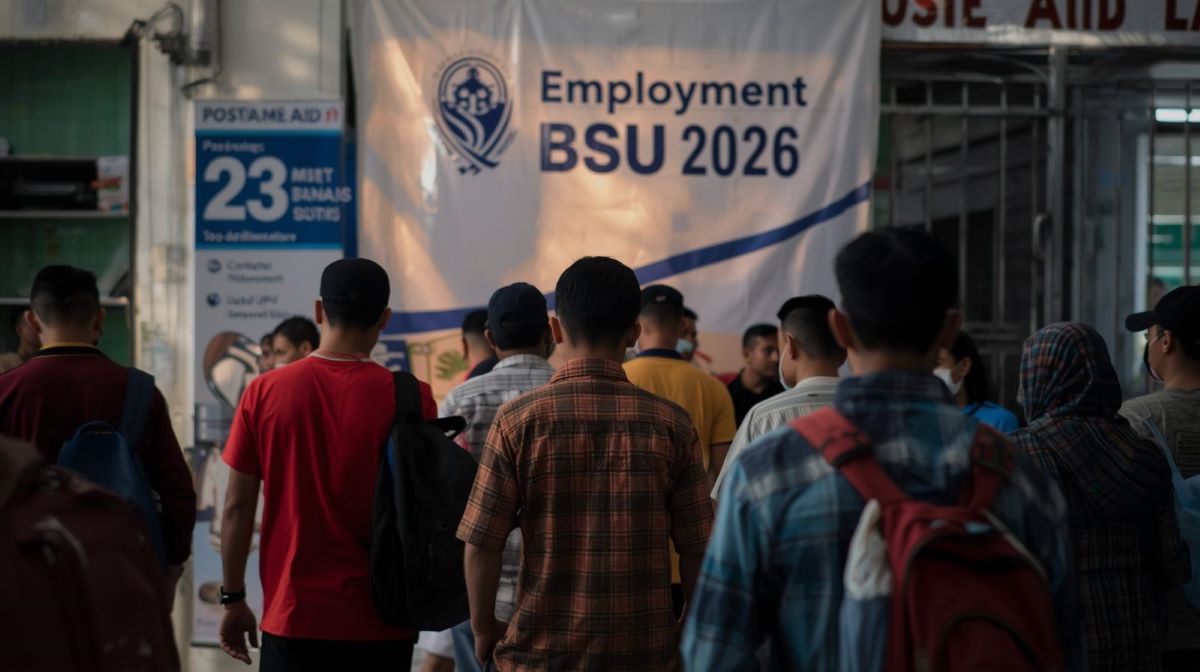 cek bsu ketenagakerjaan