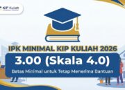 Masih Banyak yang Keliru, Begini Aturan IPK Penerima KIP Kuliah 2026