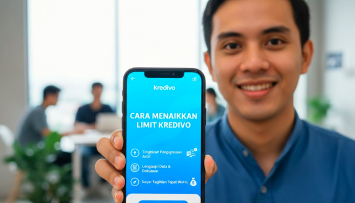 Cara Menaikkan Limit Kredivo Tanpa Harus Hubungi CS