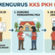 mengurus kks hilang