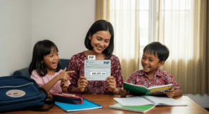 Tahun 2026 Anak TK Juga Dapat Bansos PIP Rp400 Ribu, Cek Syarat Dan Cara Daftarnya