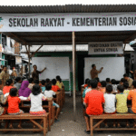 sekolah rakyat dibangun