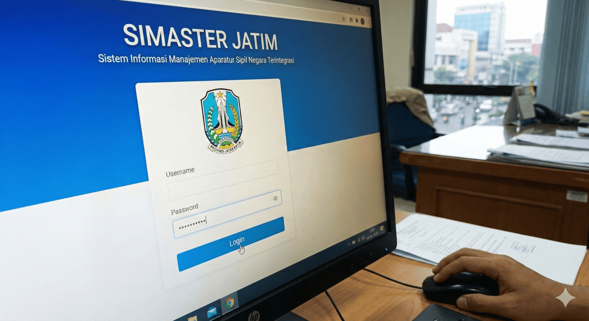 simaster jatim login