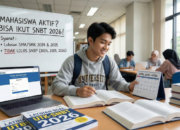 Mahasiswa Aktif Masih Bisa Ikut SNBT 2026? Ini Aturan Resmi yang Harus Dipahami