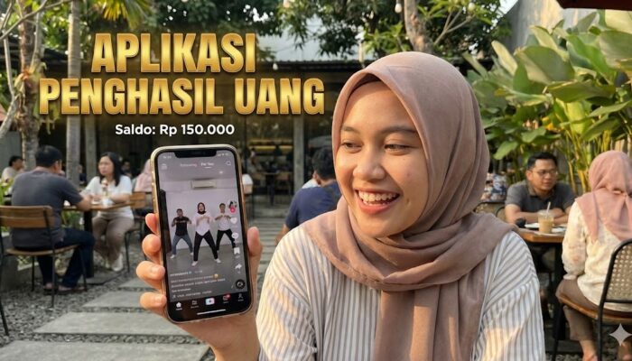 Aplikasi Penghasil Uang