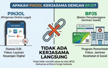Apakah Pinjol Kerjasama dengan BPJS