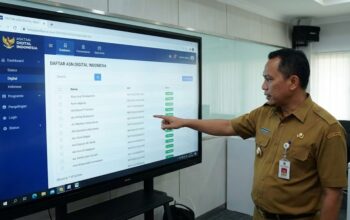 Cara Daftar ASN Digital