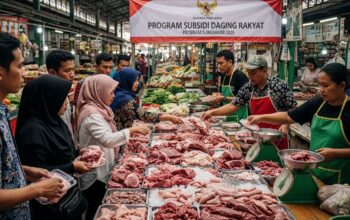Wajib Tahu! Cara Daftar Antrian KJP 2026 Dharma Jaya Agar Kebagian Daging Murah Tanpa Antre Lama