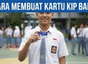 Cara Membuat Kartu KIP Baru yang Hilang, Jangan Tunggu Sampai Pencairan!