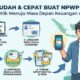 Cara Membuat NPWP Online