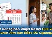 Debt Collector Datang ke Rumah? Ini Cara Penagihan Pinjol yang Diperbolehkan OJK agar Tidak Diintimidasi