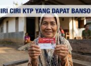 Ciri Ciri KTP yang Dapat Bansos PKH BPNT 2026 dan Cara Mengenali Status Datanya