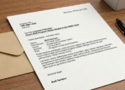 Contoh Surat Lamaran Kerja MBG 2026 yang Benar, Format Resmi, Syarat, dan Cara Agar Cepat Dipanggil