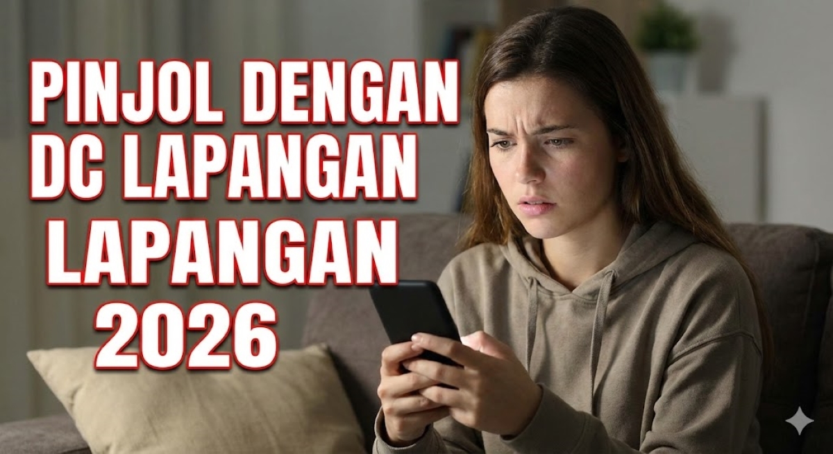 Daftar Pinjol Ada DC Lapangan 2026 & Tips Aman Menghadapinya