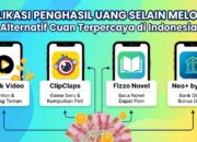 10 Aplikasi Selain Melolo dan FreeReels yang Menghasilkan Uang dengan Menonton Video Terbaru 2026