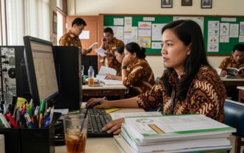 Download dan Instal Proktor Browser TKA SD SMP Terbaru 2026