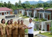 Guru dan Kepala Sekolah Garuda Akan Dapat Rumah Dinas