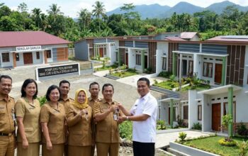 Guru dan Kepala Sekolah Garuda Akan Dapat Rumah Dinas
