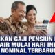Kenaikan Gaji Pensiun Resmi Cair Mulai Hari Ini? Cek Rekening dan Nominal Terbarunya di Sini!