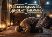 Keutamaan Salat Tarawih Malam 1-30 Ramadan, Pahala dan Ampunan Mengalir Setiap Malam