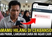 Namamu Hilang di Cekbansos