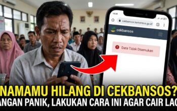 Namamu Hilang di Cekbansos